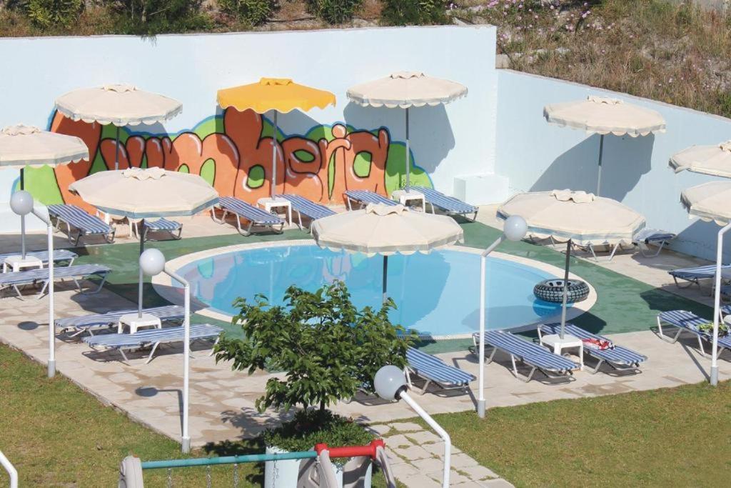 Diamond Apartments Φαληράκι Εξωτερικό φωτογραφία