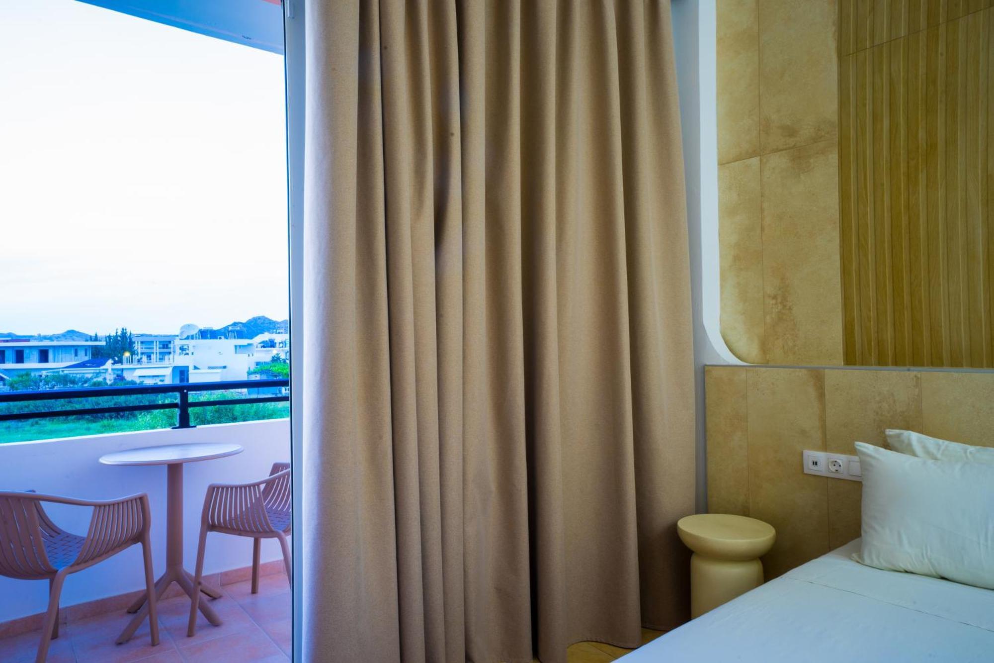 Diamond Apartments Φαληράκι Εξωτερικό φωτογραφία