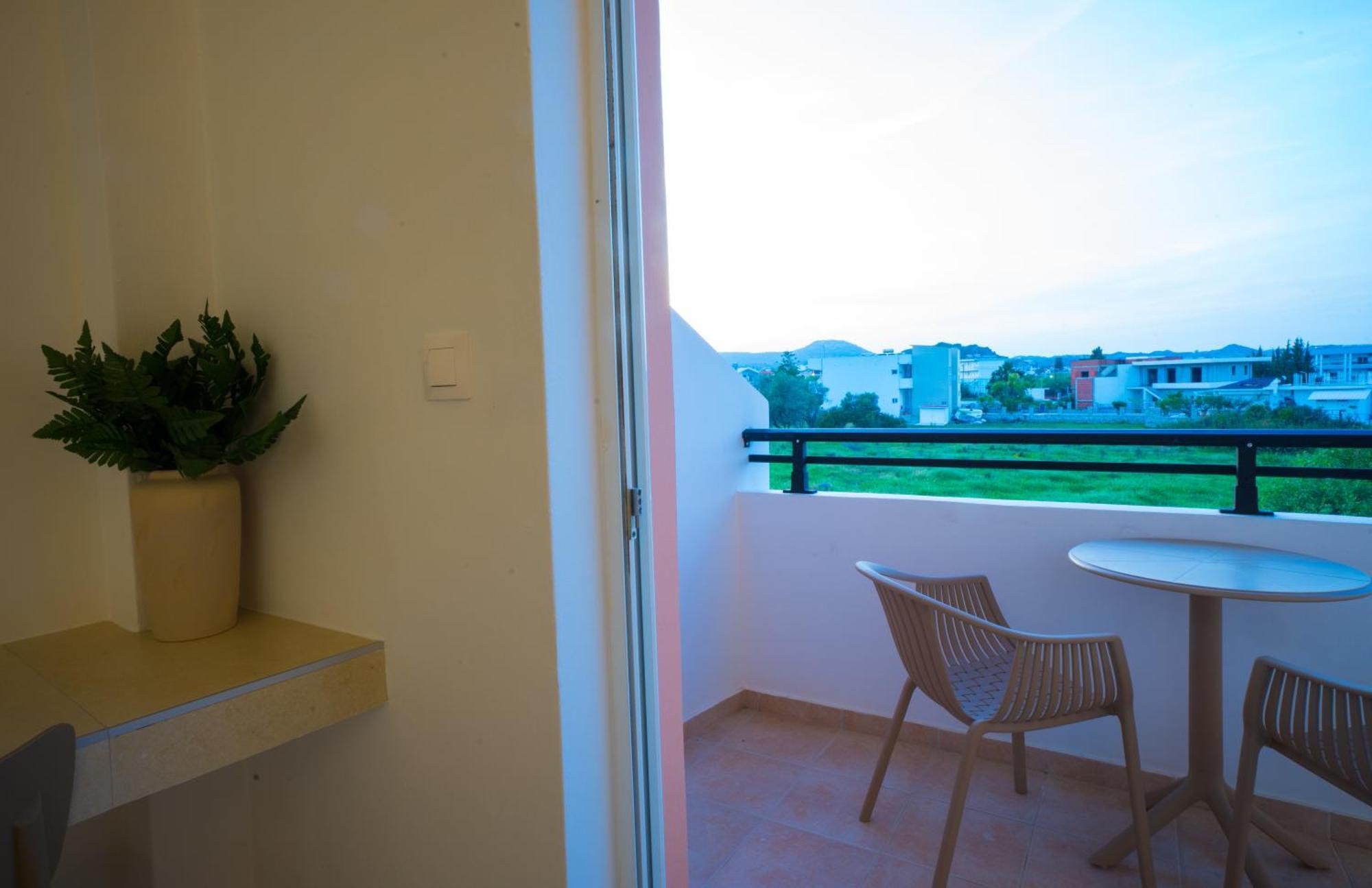 Diamond Apartments Φαληράκι Εξωτερικό φωτογραφία