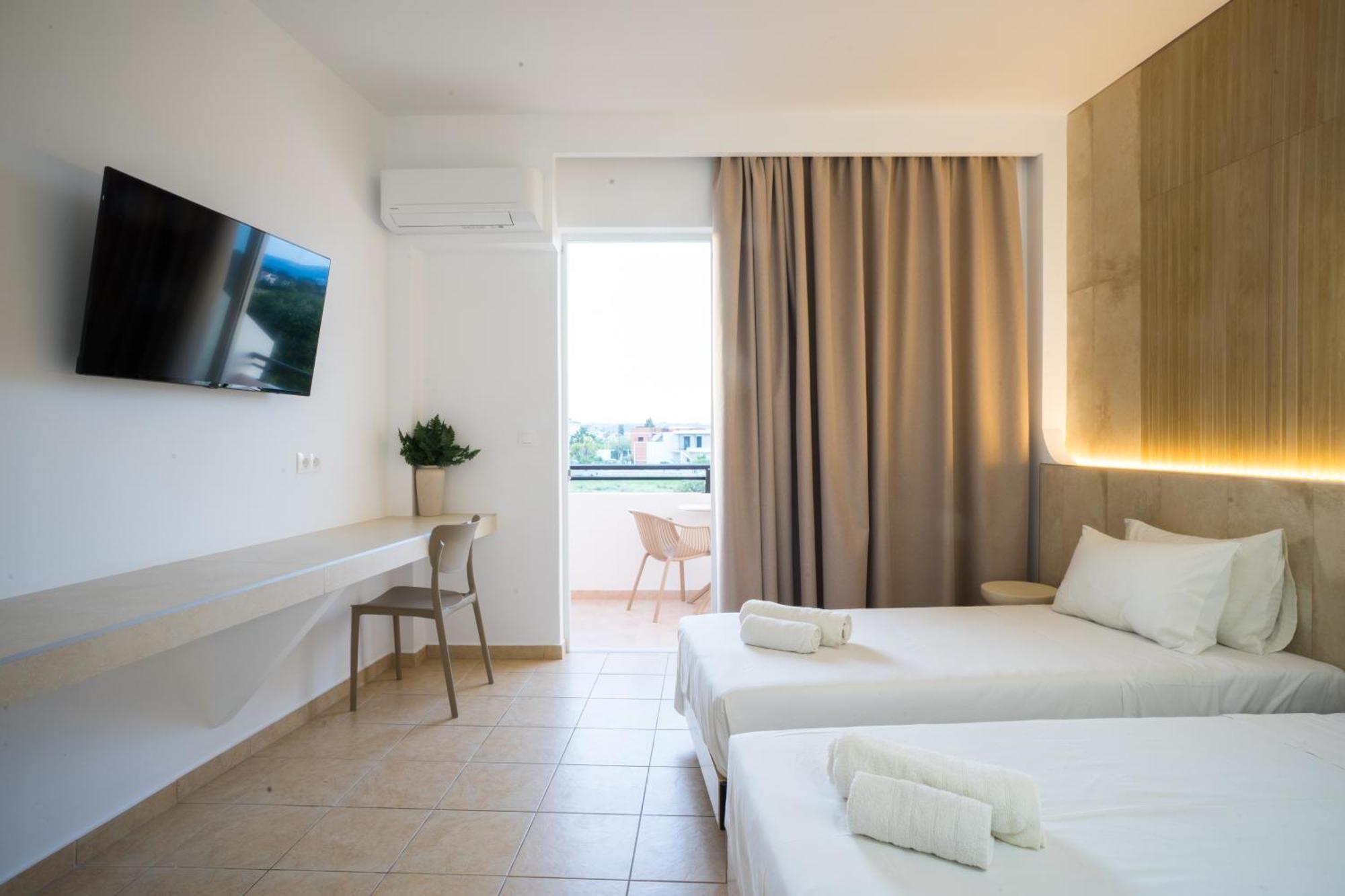 Diamond Apartments Φαληράκι Εξωτερικό φωτογραφία