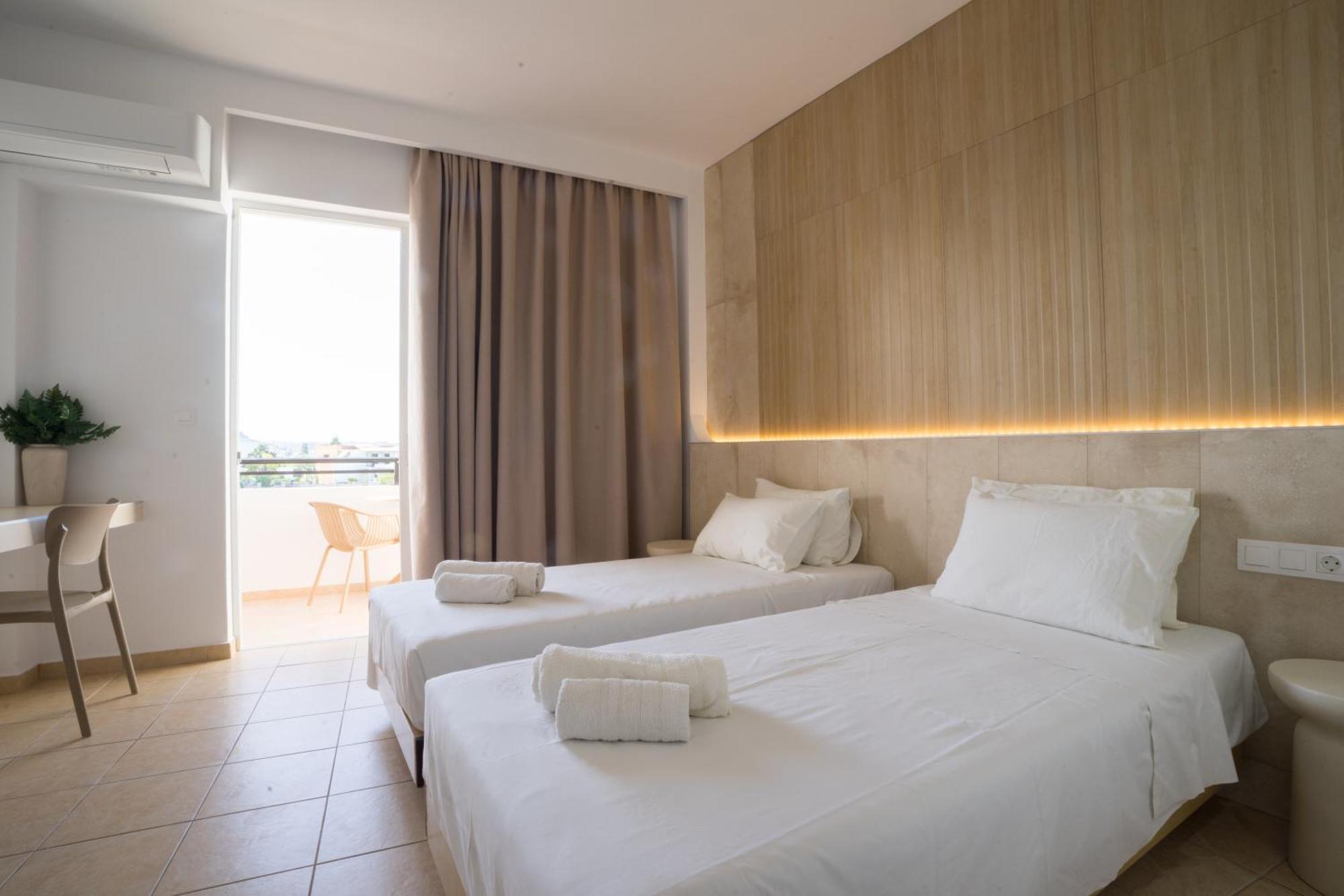 Diamond Apartments Φαληράκι Εξωτερικό φωτογραφία