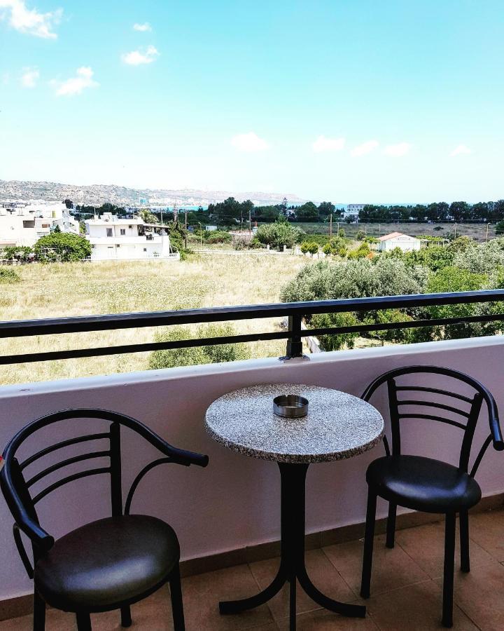 Diamond Apartments Φαληράκι Εξωτερικό φωτογραφία