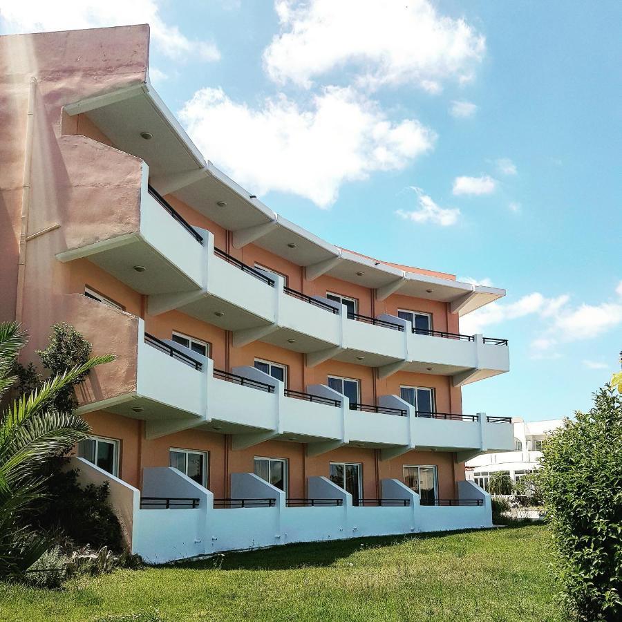 Diamond Apartments Φαληράκι Εξωτερικό φωτογραφία