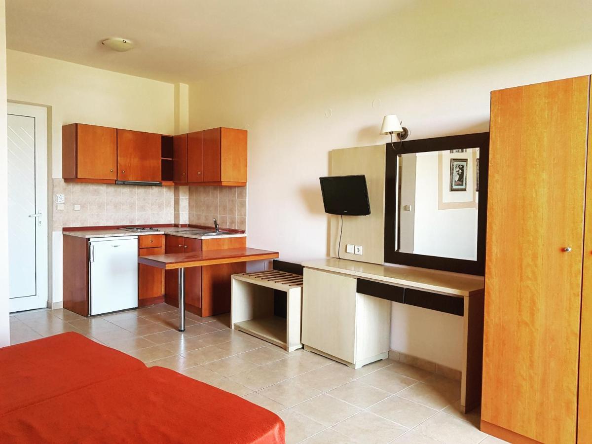Diamond Apartments Φαληράκι Εξωτερικό φωτογραφία